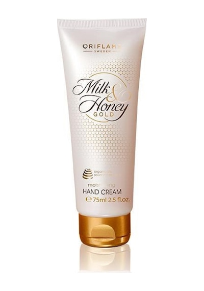 Oriflame Milk and Honey Gold Nemlendirici El Kremi