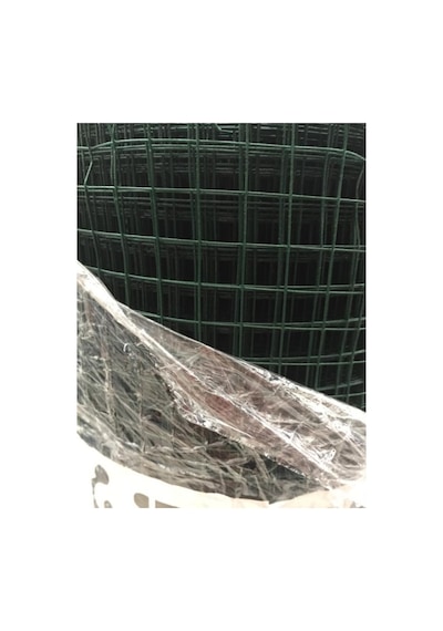 Pvc Kaplı Puntalı Tel Panda 12X12 10,5Kg 150Cm