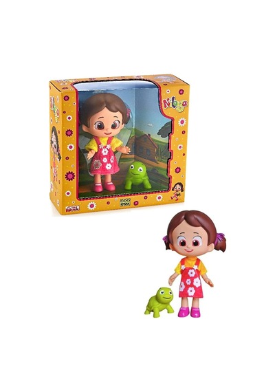Yeni Niloya Ve Tospik Bebek