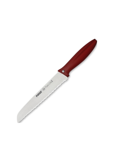 Pirge Pure Line Ekmek Bıçağı Dişli 21 CM