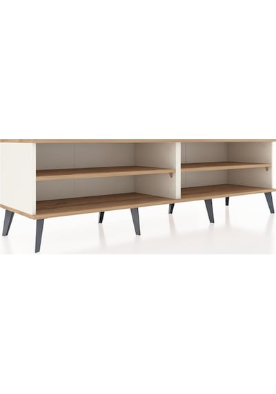 Hyperion Tv Ünitesi 2 Raflı 176x44x51 Aytaşı-çam/çam Atlas Çam/atlas Çam Hyperion Tv Ünitesi 2 Raflı 176x44x51 Aytaşı-çam/çam Atlas Çam/atlas Çam