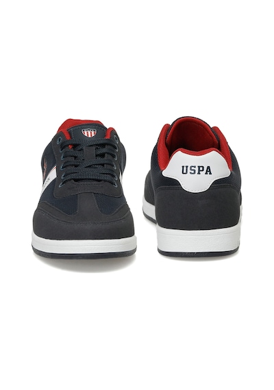 U.s. Polo Assn. Kares 4fx Lacivert Erkek Sneaker 000000000101487661 Lacivert