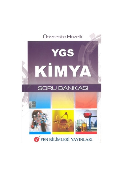 Kimya Soru Bankası Ygs Fen Bilimleri