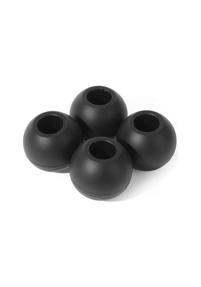 Helinox Chair Ball Feet 44mm Sandalye Ayağı Small Siyah