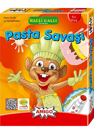 Amigo Pasta Savaşı