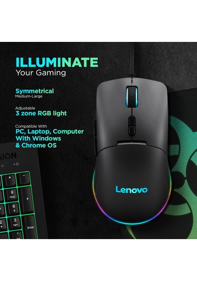 Lenovo M210 Rgb Gaming Mouse