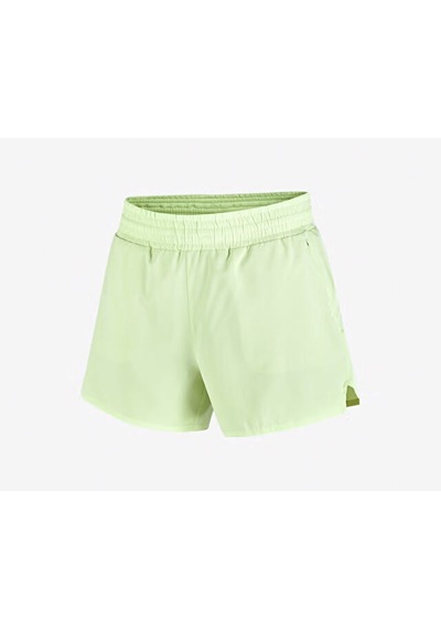 Salomon Shakeout Core 4" Kadın Koşu Şortu Lc2843100 Yeşil