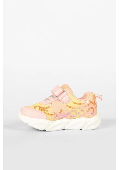 Vicco 346.25y.162 Pudra Kız Çocuk Sneaker Pudra