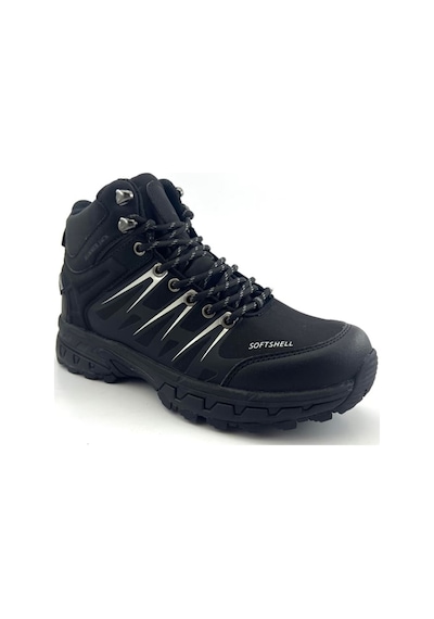 Hammer Jack 19900 Su Geçirmez Unisex Outdoor Bot - Siyah