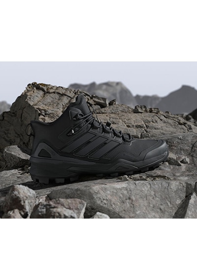 Adidas Terrex Skychaser Mid Gtx Erkek Outdoor Ayakkabısı Ih1091 Siyah Siyah