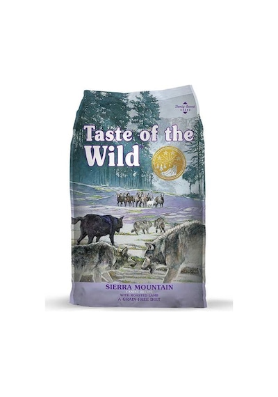 Taste Of The Wild Sierra Mountain Kuzu Etli Köpek Maması 2 KG