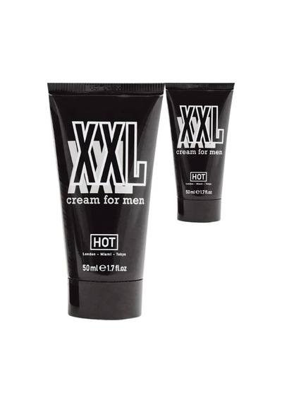Hotxxl 2 Adet Erkeğe Özel 50 Ml Krem