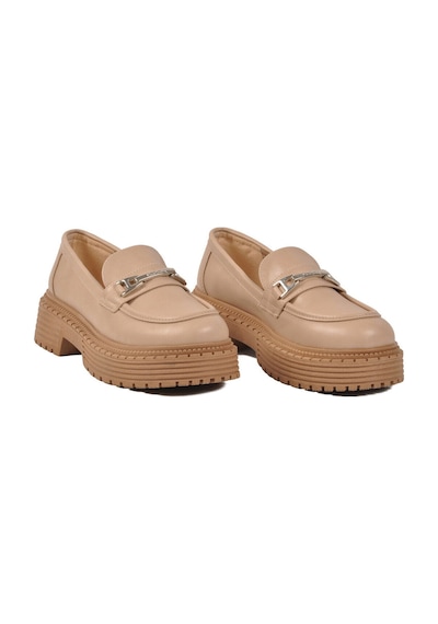 Pierre Cardin Bej Kadın Casual Ayakkabı Pc-52431 Z Bej