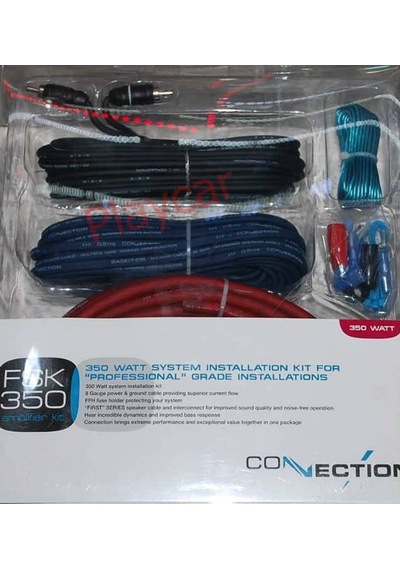 Özenhifi'Den Audison Connection Install Kits Fsk 350