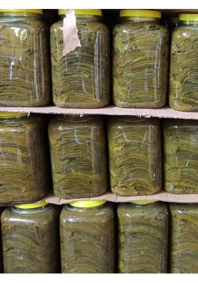 Tokat'lı Özseven Bağ Yaprağı 4750gr