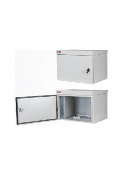 Lande Ln-Eso-Ip55-07U6060 7U 60X60 Saha Dolabı Boş Kabinet Outdoo