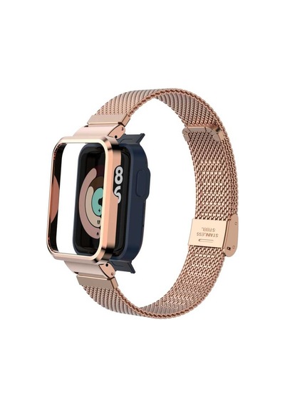 Xiaomi Redmi Watch Mi Watch Lite Krd-59 Metal Kordon
