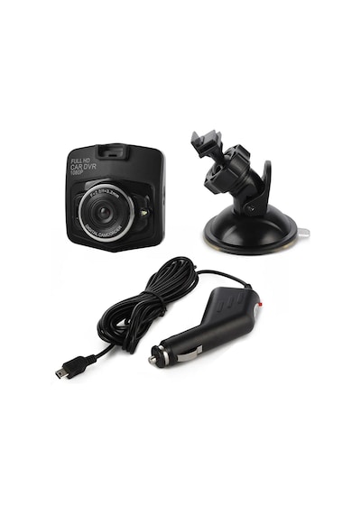 Ayt Powermaster Pm-5374 2.4 İnç Ekranlı 32gb Destekli 5 Mp Hd Tekli Oto Araç Kamerası Yol Kayıt Kamerası
