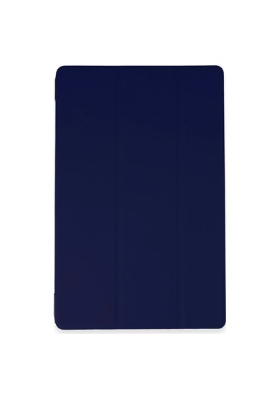 Apple İpad Pro 13 2024 Kılıf Tablet Smart Kılıf - Lacivert Diğer