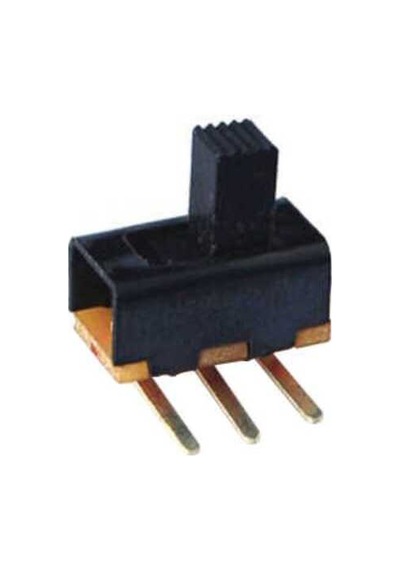 Sürgülü On/Off Switch 90 Derece (Slide)