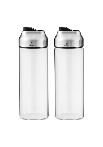 Aryıldız Norton 2 Parça Yağlık/sirkelik Set 430 Ml Çok Renkli