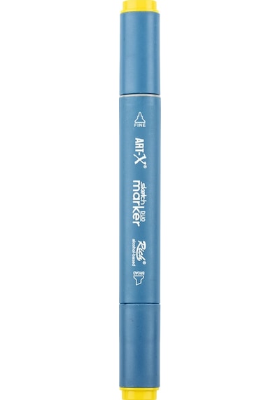 Art-x Sketch Marker Çift Taraflı Kalem No:102