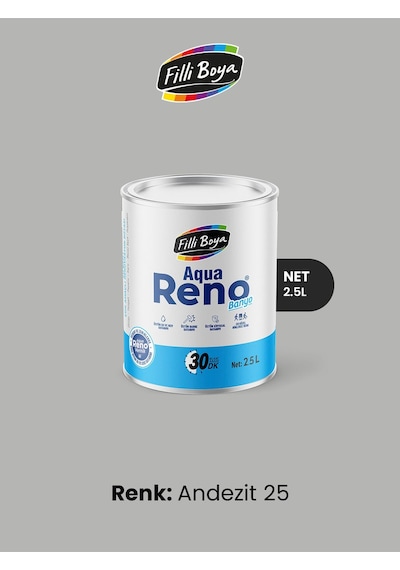 Filli Boya Aqua Reno Banyo 2.5 L