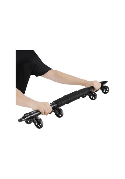 Multiflexpro Çok Fonksiyonlu Fitnes Egzersiz Tekerleği Ab Wheel
