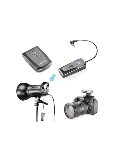 Neewer Rt-16 Tetikleyici Seti