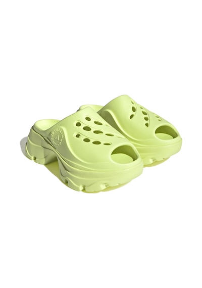 Adidas Stella Mccartney Clog Kadın Terliği Hp8988 Yeşil 001