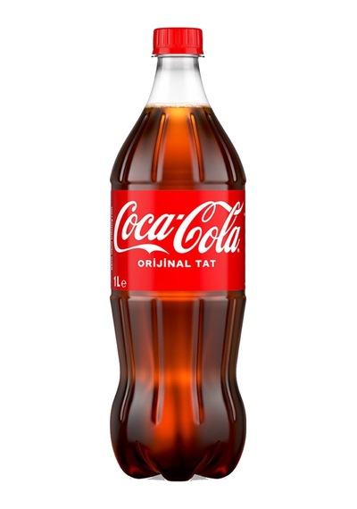 Coca-cola - Fanta 1 Lt 12 Li Karma Koli