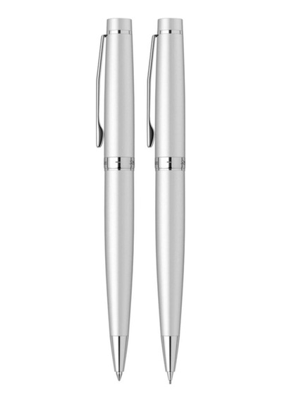Scrikss 38 Tükenmez & 0.7 Mm Versatil Takım Mat Çok Renkli