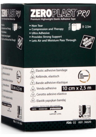 Zeroplast Pro Bandaj 10 CM x 2.5 M