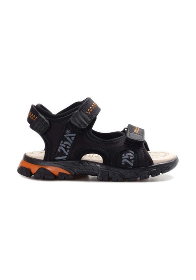 Fast Step Hakiki Deri Unisex Çocuk Klasik Sandalet 574xca1005 001