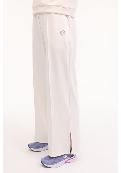 Lotto W-urana Track Pant 5fx Ekru Kadın Eşofman Altı Bej