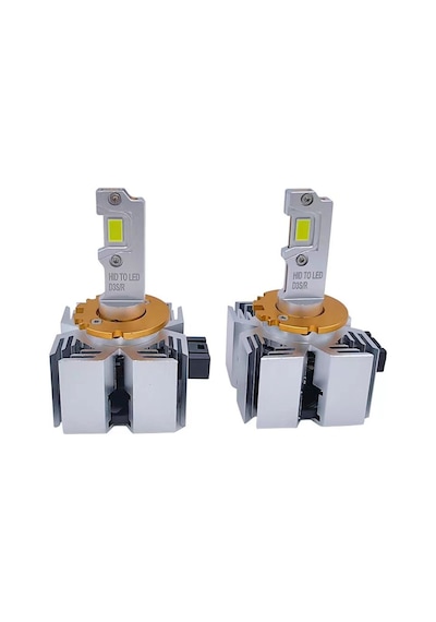 D1s Led Far Ampulü D1s/r 70w 16000lm 6000k Beyaz Canbus 12v / Laam927-tk