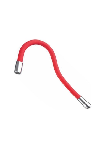 Meşem Esnek Boyun Kubar Silikonlu Düz Spiral 50cm Mş-7531 Neyz122205 Diğer