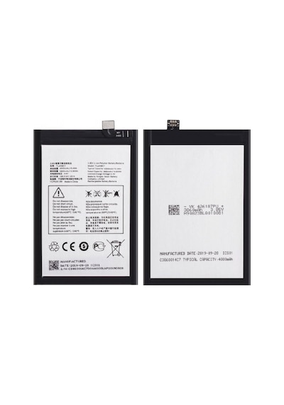 Alcatel 3x 2019 5048y İle Uyumlu İthal Pil Tlp038cy