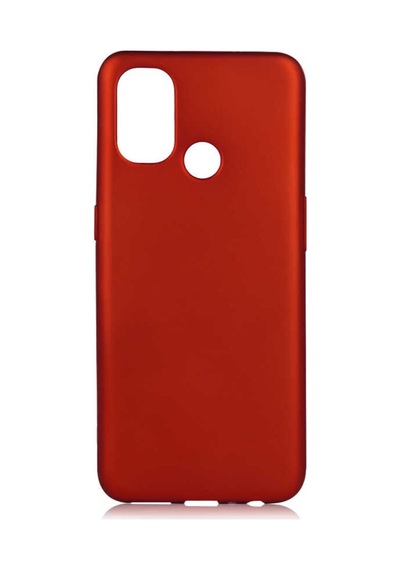 One Plus Nord N100 Kılıf Zore Premier Silikon Kılıf