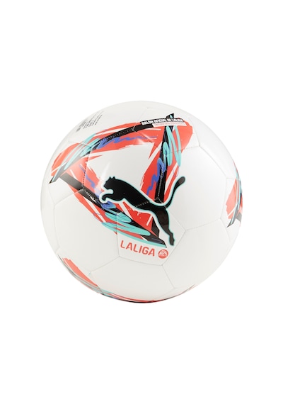 Puma Orbita La Liga 1 Futbol Topu 084288 01 Beyaz