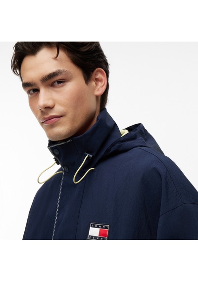 Tommy Hilfiger Heritage Sailing Erkek Lacivert Ceket Dm0dm23225 Çok Renkli