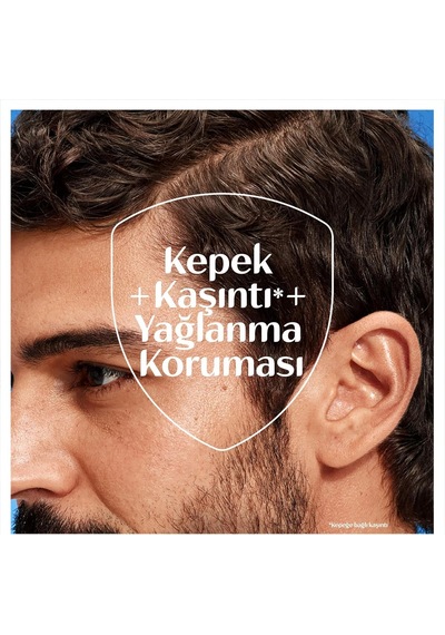 Head &amp Shoulders Men Ultra Erkeklere Özel Kepeğe Karşı Etkili Şampuan Old Spice 330 Ml