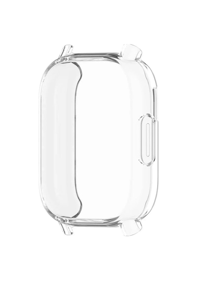 Xıaomı Redmi Watch 5 Lite İle Uyumlu Tam Kapatan Çerceve Önü Kapalı Tasarım Silikon Kılıf Çerçeve Darbe Ve Çiziklere Karşı Koruma Şeffaf Çok Renkli