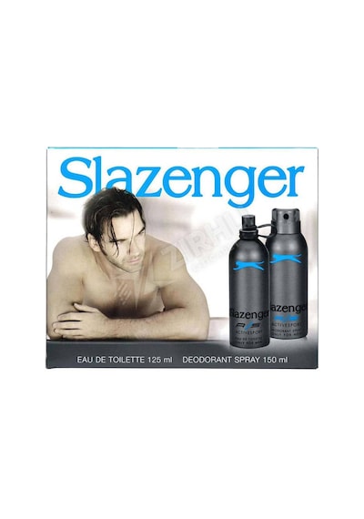 Slazenger Edt+deo Mavi Set Diğer
