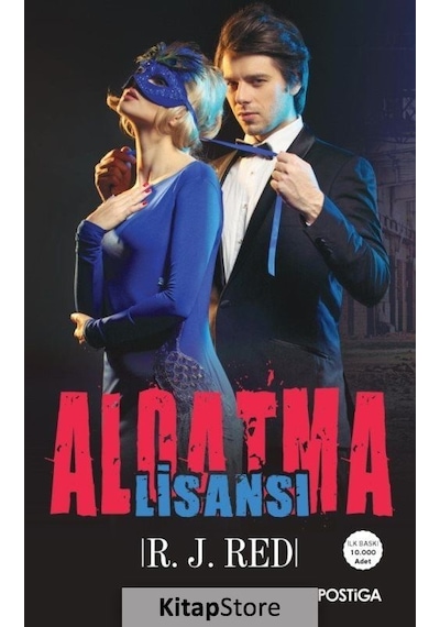 Aldatma Lisansı / R. J. Red