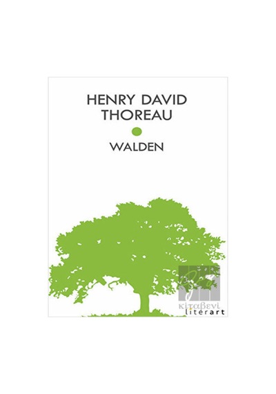 Walden - Henry David Thoreau - Literart Yayınları