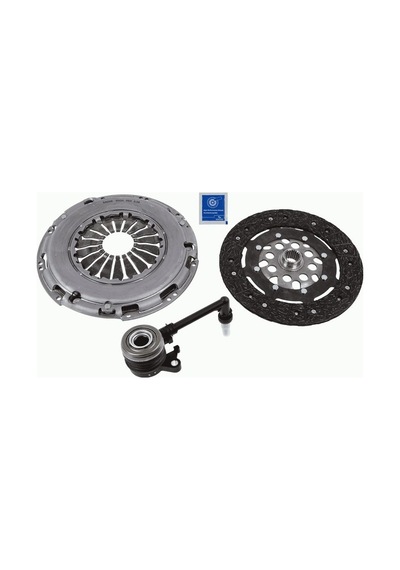 Sachs Debriyaj Seti Qashqaı-note 1.5 Dcı 2008-2013 Juke 2010 1.5 Dcı Sachs 3000990490 2335400qal 2335400qaf