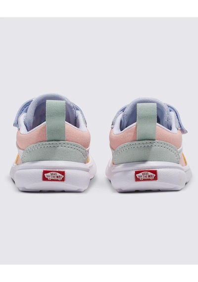 Vans Ultrarange 66 V Bebek Spor Ayakkabı Karışık Çok Renkli