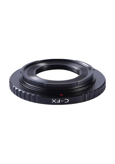 K&F Consept C Montaj Lensleri - Fuji X Lens Montaj Adaptörü