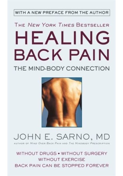 Healing Back Pain 9781538712610